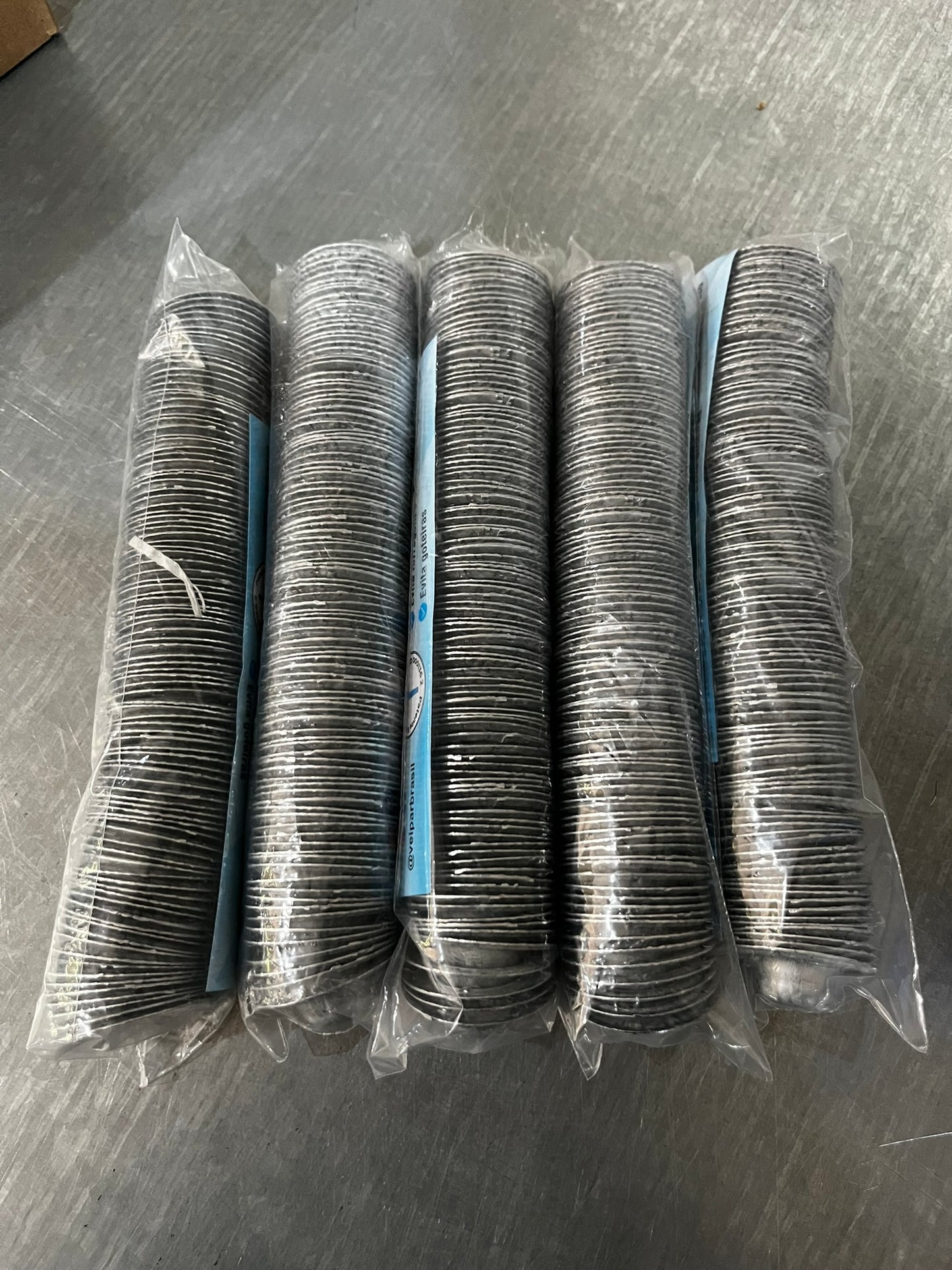 KIT 1000 pecas + 04 PU 40 + 2 bico injetor
