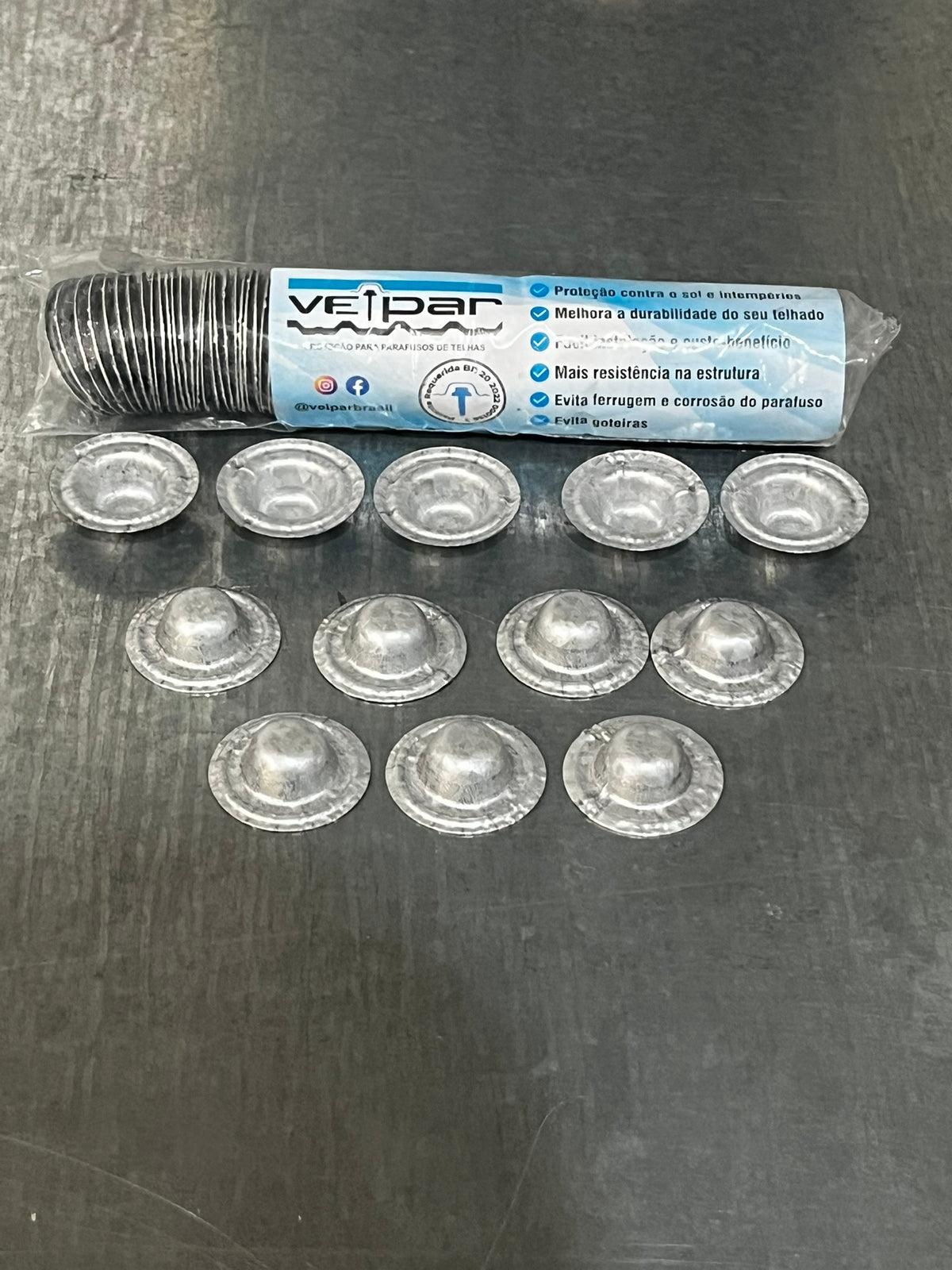KIT 500 pecas + 02 PU40 + 1 bico injetor